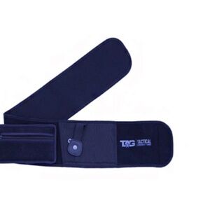 Tactical USA - Black Concealed Carry Belly Band